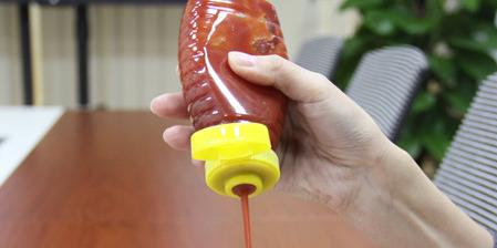 一款好物：让蜜油果酱轻松挤