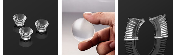 米兰·(milan)硅胶透镜