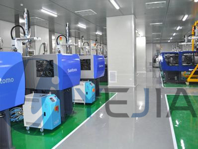 米兰·(milan)光电精密注塑车间设备