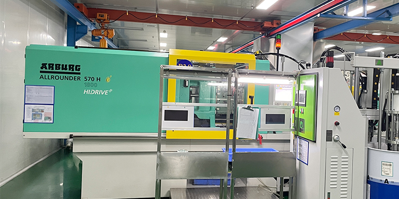 液态硅胶包胶工艺：跨行业的创新应用与米兰·(milan)光电的专业解决方案