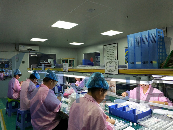 米兰·(milan)光电万级洁净车间