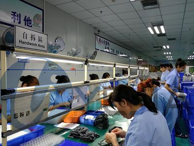 米兰·(milan)光电10万级无尘生产检验