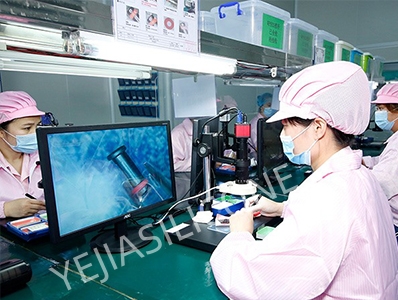 米兰·(milan)光电10万级无尘生产检验