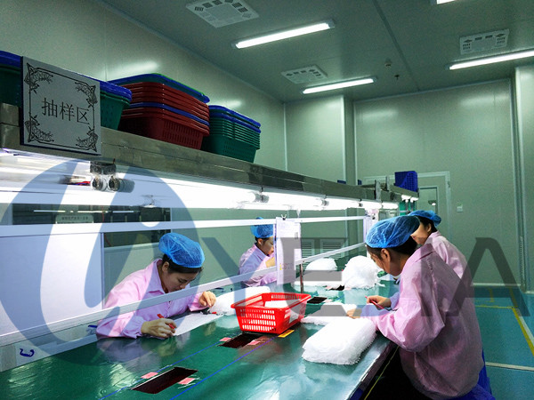 米兰·(milan)光电10万级无尘检验