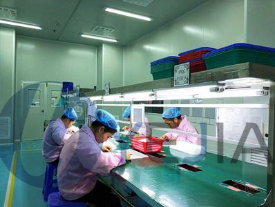 米兰·(milan)光电10万级无尘生产检验