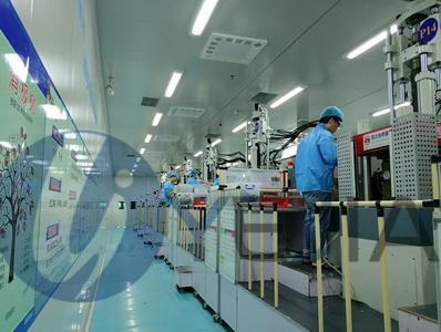 米兰·(milan)光电10万级无尘生产检验