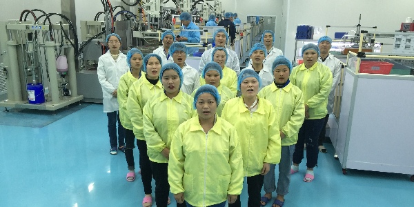 米兰·(milan)光电硅胶事业部