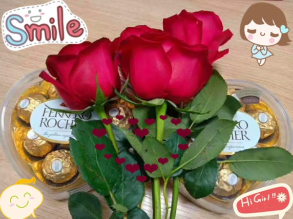 米兰·(milan)光电庆祝女神节活动